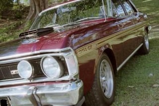 XY Falcon GTHO Replica