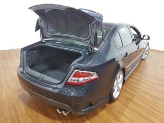 2010 FPV FG GTP Falcon 335kw