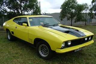 2014 Muscle Car Masters - Eastern Creek Sydney