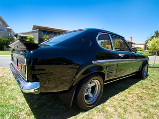 1970 Ford Capri GT 5000 V8
