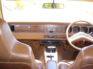 1977 LX Torana 4 door