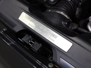 2009 Porsche 997 Series II 911 Carrera - Basalt Black