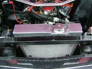 1965 Shelby Mustang GT350 Replica