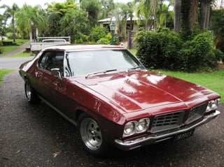 HQ LS Monaro 350