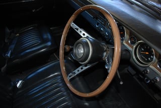 1967 XR GT Falcon - UNRESTORED