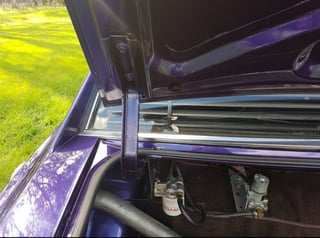 1971 XY GS Falcon 351 V8