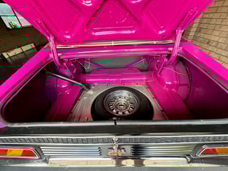 1972 Ford Falcon XA Hardtop GT Replica - Wild Plum