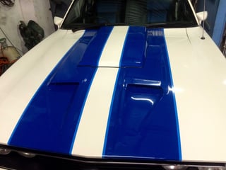1978 XC Falcon Cobra - Bib Stillwell Special