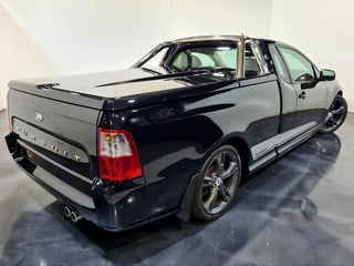 2014 FPV Pursuit Ute - Build Number 80/120