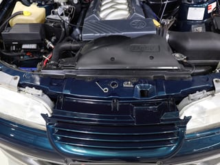 1996 HSV VS Senator 215i Build No 884 - Botanica Blue Mica