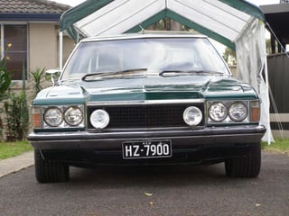 1979 Premier 308 V8