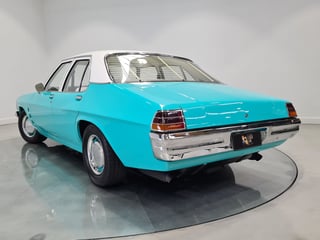 1976 HX Kingswood - 383 Street Machine Sleeper