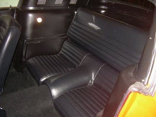 1965 Mustang Fastback