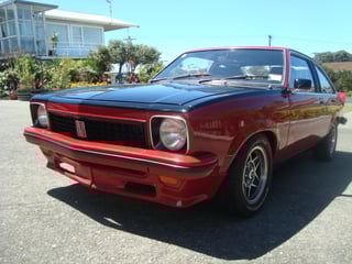 LX Torana Hatchback