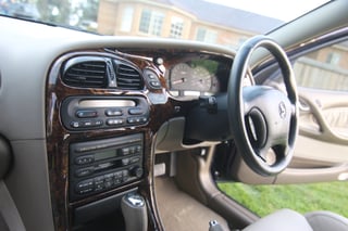 2001 VX HSV Senator Signature - 18,220 km