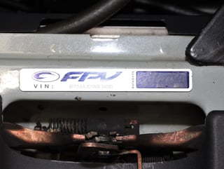 2006 Ford FPV BF Falcon GT