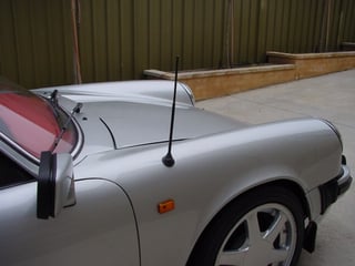 Porsche Carrera 3.0L