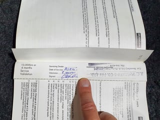 1994 HSV VR Clubsport Build No.730 - 5 Speed Manual