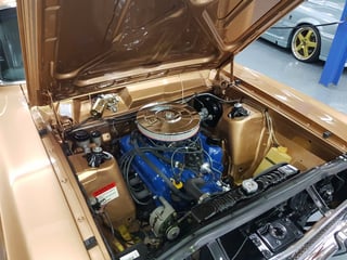 1967 XR GT Falcon
