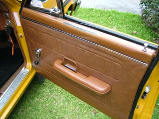 1971 XY GS Falcon 500 Ute