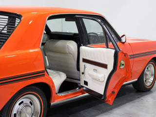 1971 Ford Falcon XY GT Replica - Vermilion Fire