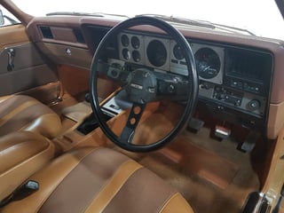 1975 HJ GTS Monaro Coupe 253 V8 4sp