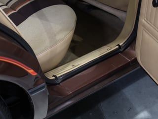 1982 Ford XE Falcon S-Pack 5.8L 4spd - Satellite Brown Metallic
