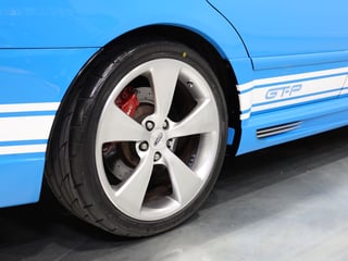 2005 BF FPV Falcon GTP - Bionic Blue