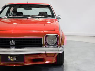 1974 Holden LH Torana SLR 5000 L34 - Salamanca Red 