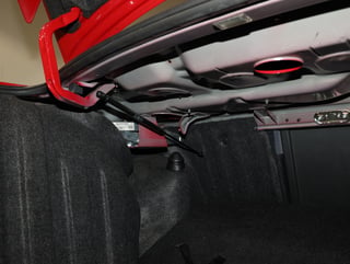1996 HSV VS Clubsport Build No 1120 - Diablo Red