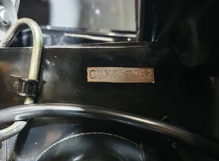 1977 Holden LX Torana A9X - genuine 29,752 km