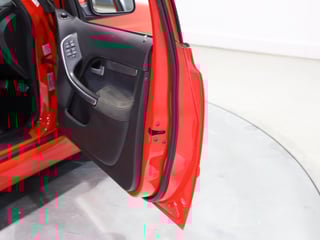 2007 FPV BF MKII GT BOSS 302 Build No 623 - Vixen Red 