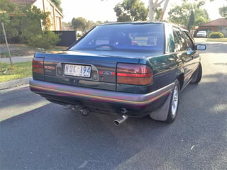 1994 Ford ED Falcon GLi Classic