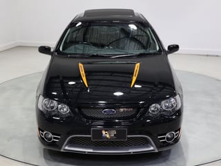 2007 FPV GT-P BF MK II Build No 139 - Silhouette 