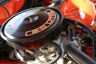 1976 LX SLR 5000 Torana