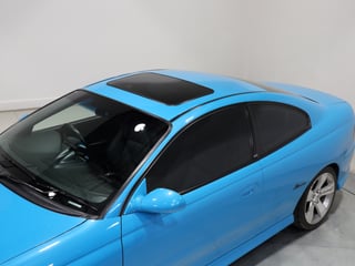 2005 Holden VZ Monaro CV8Z - Turismo Mica