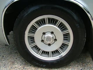 WB Statesman Caprice