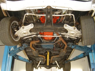 1972 HG GTS Monaro 350