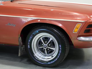1970 Ford Mustang Convertible - 302 V8 