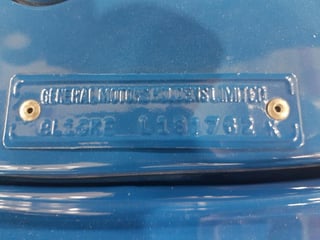 1985 VK Group A Brock Commodore Replica