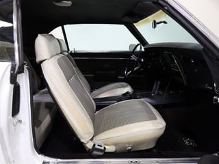 1968 Chevrolet SS Camaro 396 Big Block