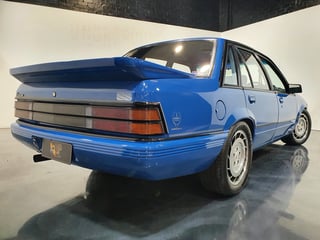 1985 VK HDT Commodore SS Group A - Build 279/500
