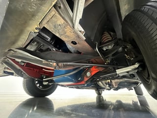 1972 Ford Falcon XA GT 4 speed - Red Pepper