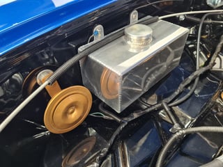 1973 LJ Torana GTR XU1 Replica