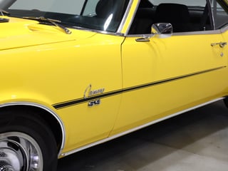 1968 Chevrolet SS Camaro 396 Big Block 