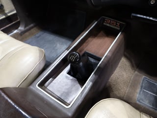 1973 Ford Falcon XB GT 4V - Polar White 