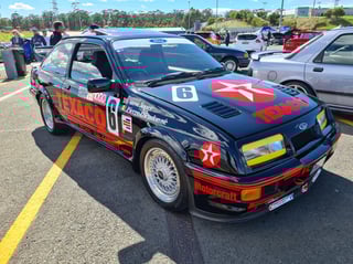2021 All Ford Day - Sydney