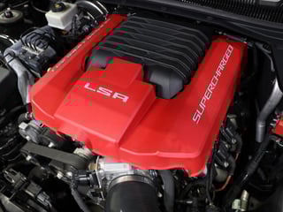 2016 HSV VF Series II GTS - 530kW Tekno Performance Enhanced …