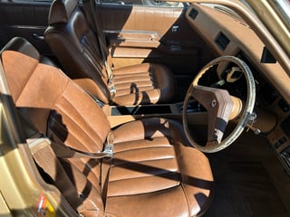 1974 Holden HQ Premier Station Wagon 