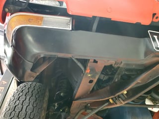 1976 XB GT Falcon - Unrestored Gem - 27,807 km from New